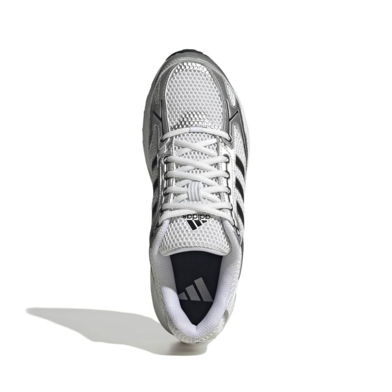 Zapatillas adidas Spiritain 2000 blanco/plata unisex talla 10.5