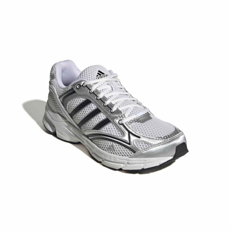Zapatillas adidas Spiritain 2000 blanco/plata unisex talla 10.5