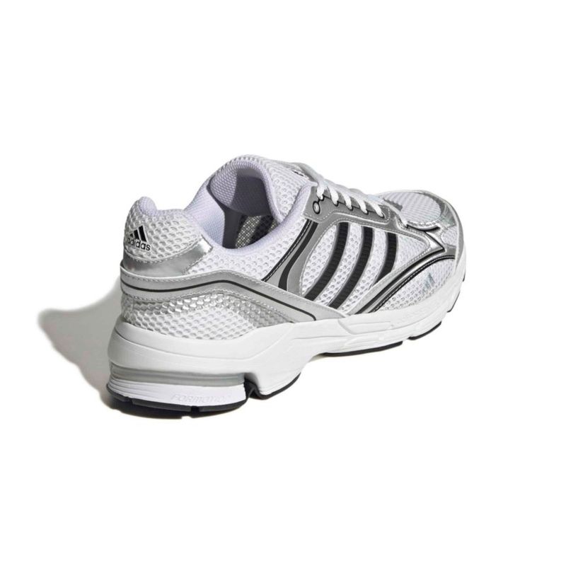 Zapatillas adidas Spiritain 2000 blanco/plata unisex talla 10.5