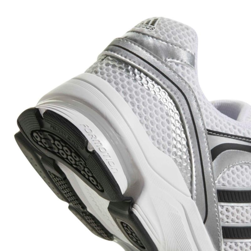 Zapatillas adidas Spiritain 2000 blanco/plata unisex talla 10.5
