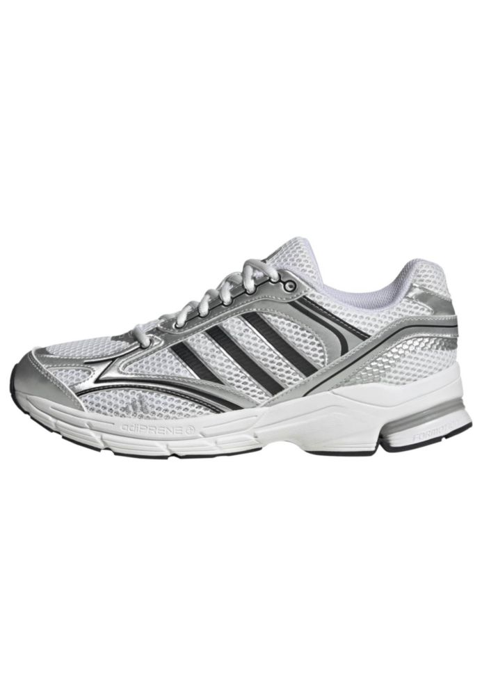 Zapatillas adidas Spiritain 2000 blanco/plata unisex talla 10.5