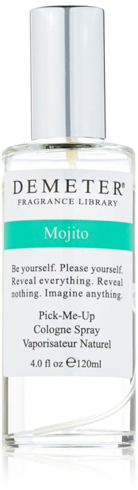 Colonia en aerosol DEMETER Mojito para mujer 120 ml/4.2 fl.oz