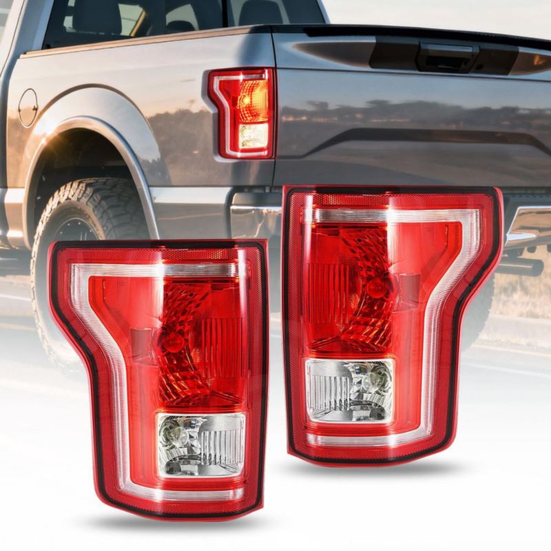 Luz trasera BeamTrack para Ford F-150 2015‑2017