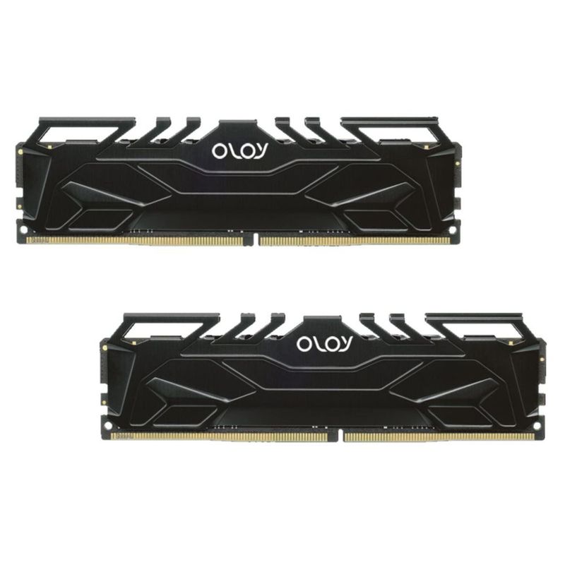 Memoria RAM OLOy DDR4 16 GB 2666 MHz CL19 288‑Pin UDIMM