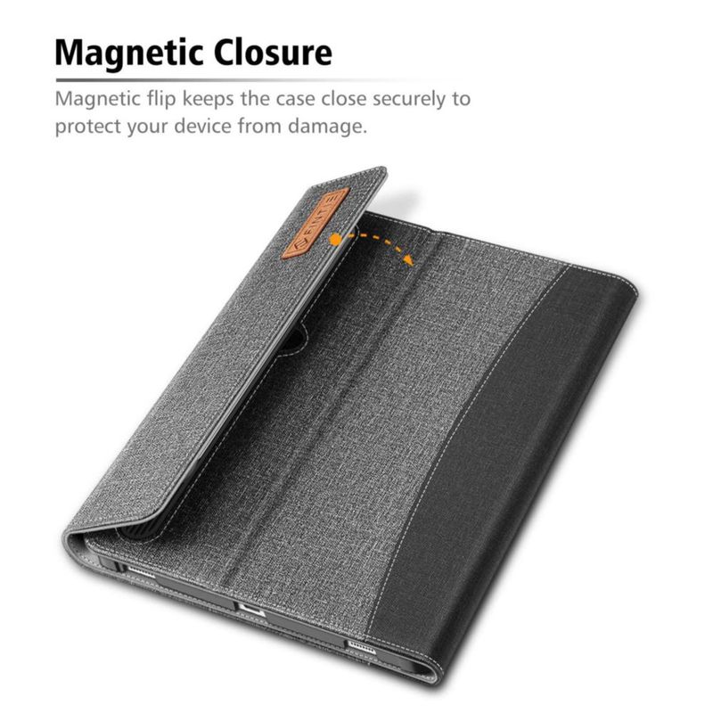 Funda Fintie para Samsung Galaxy Tab S8 Plus 2022/S7 FE 2021