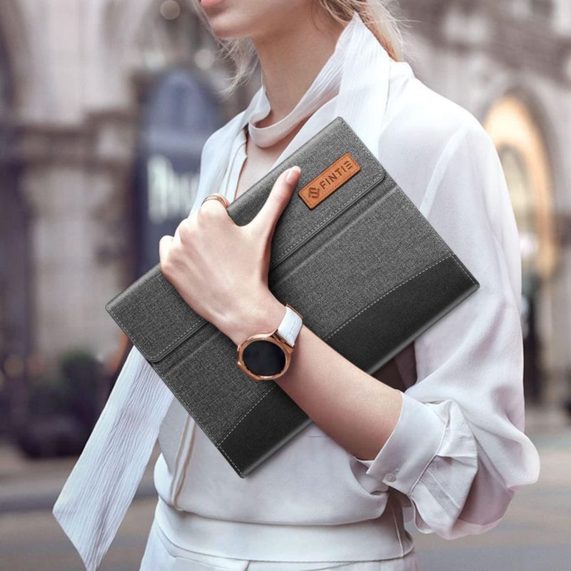 Funda Fintie para Samsung Galaxy Tab S8 Plus 2022/S7 FE 2021