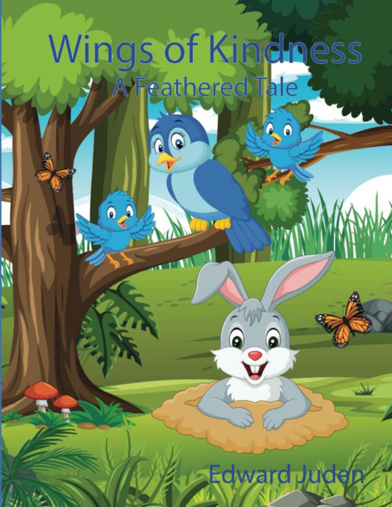 Libro Majosta – Alas de Bondad: Un Cuento Alado (Las Aventuras de los Featherton)