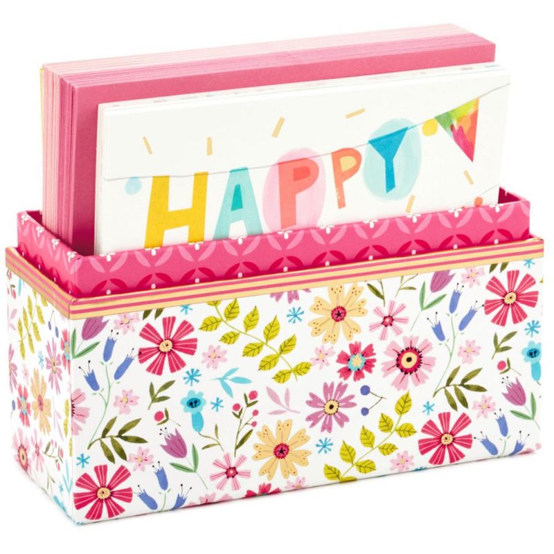 Tarjetas de Felicitación Hallmark 30 unidades surtidas