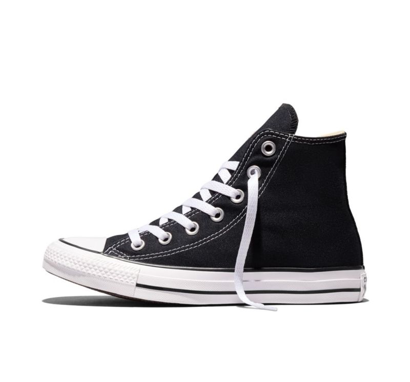 Zapatillas Converse Chuck Taylor All Star de caña alta negras
