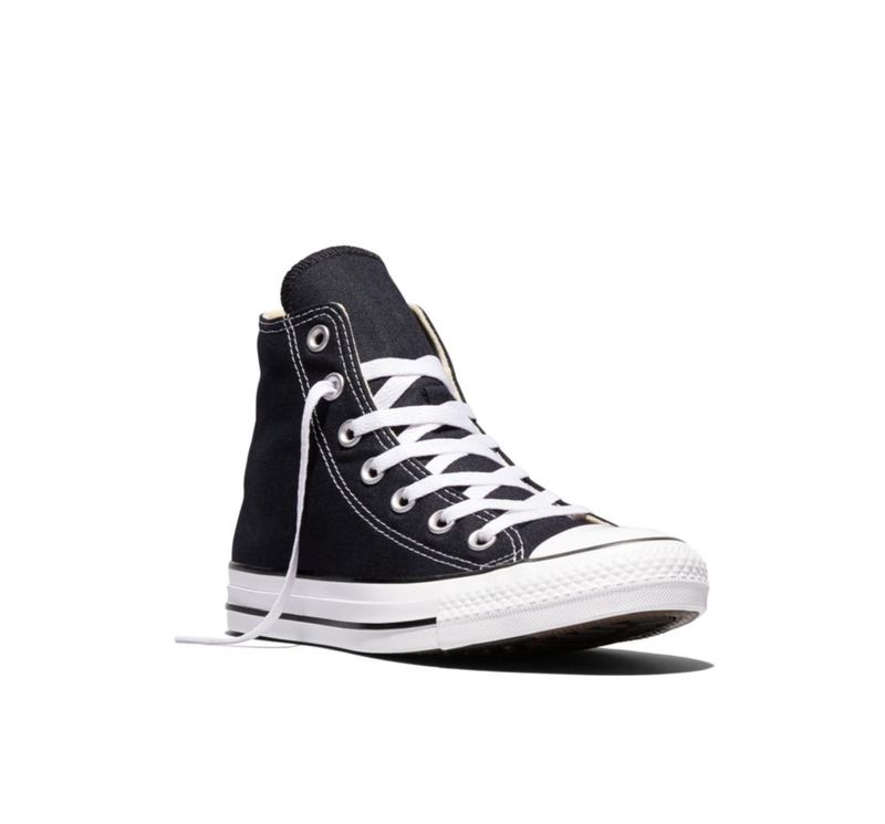 Zapatillas Converse Chuck Taylor All Star de caña alta negras