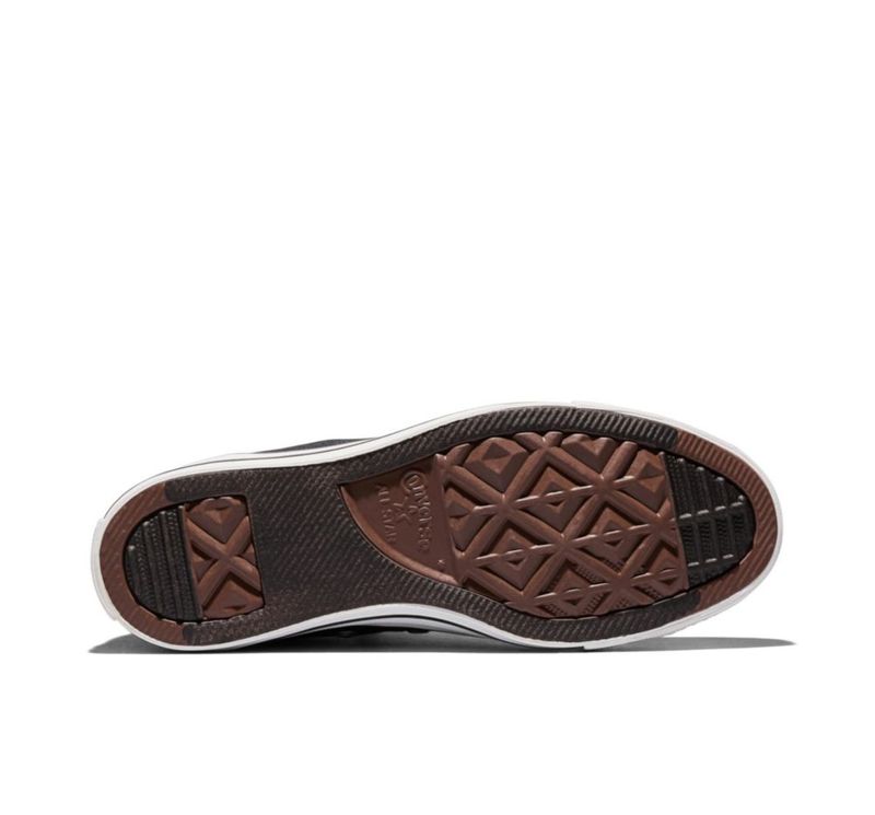 Zapatillas Converse Chuck Taylor All Star de caña alta negras