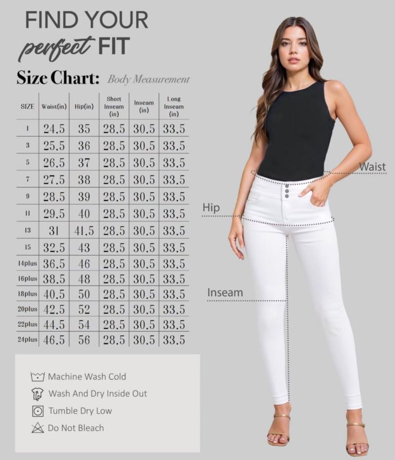 PANTALONES Hybrid & Company P45075SKX Blanco 20