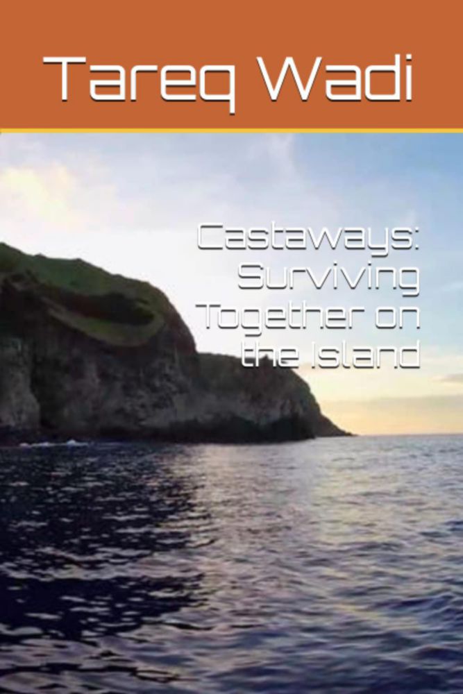 Libro Majosta Castaways: Sobreviviendo Juntos