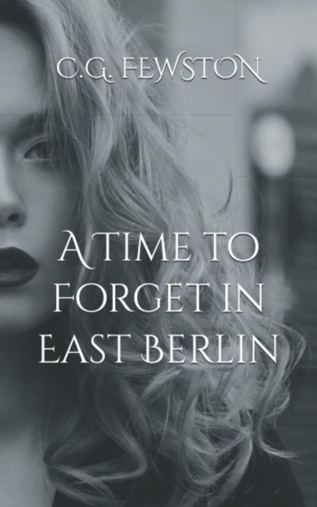 Libro Majosta – Un tiempo para olvidar en Berlín Oriental