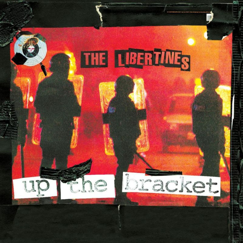 Vinilo LP Rough Trade – Up The Bracket (2LP)