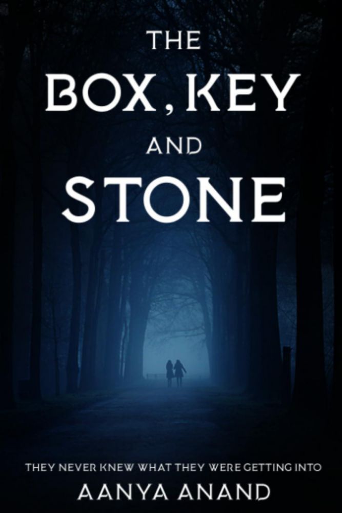 Libro Majosta "The Box Key and Stone"