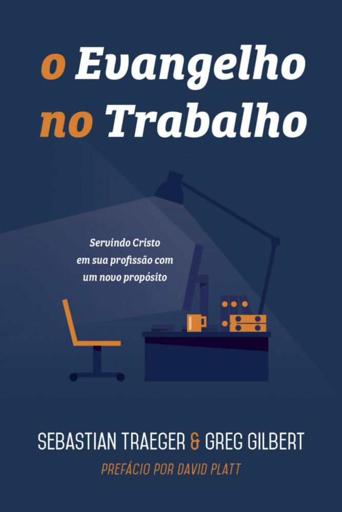 Libro Fiel – O Evangelho no Trabalho (Edición en portugués)