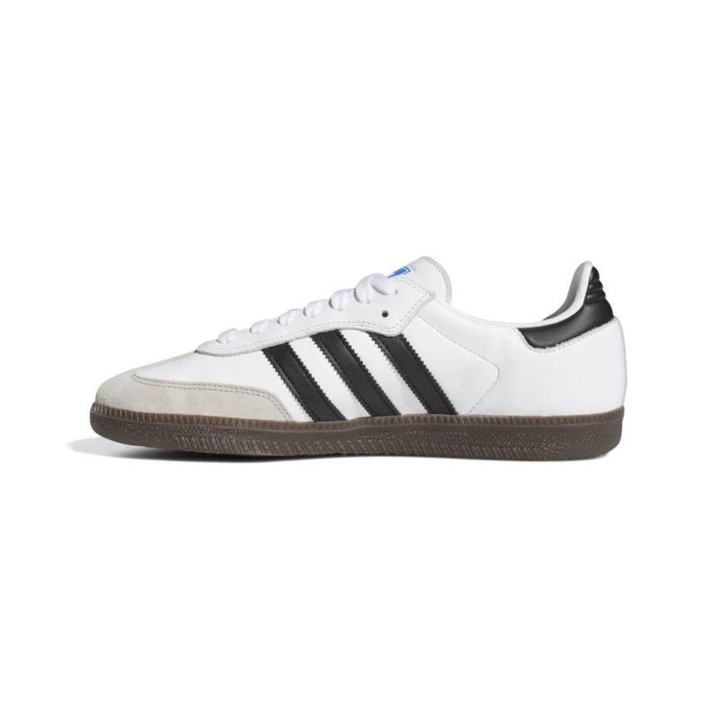 Zapatillas adidas Samba ADV Skate 11.0 Blanco/Negro