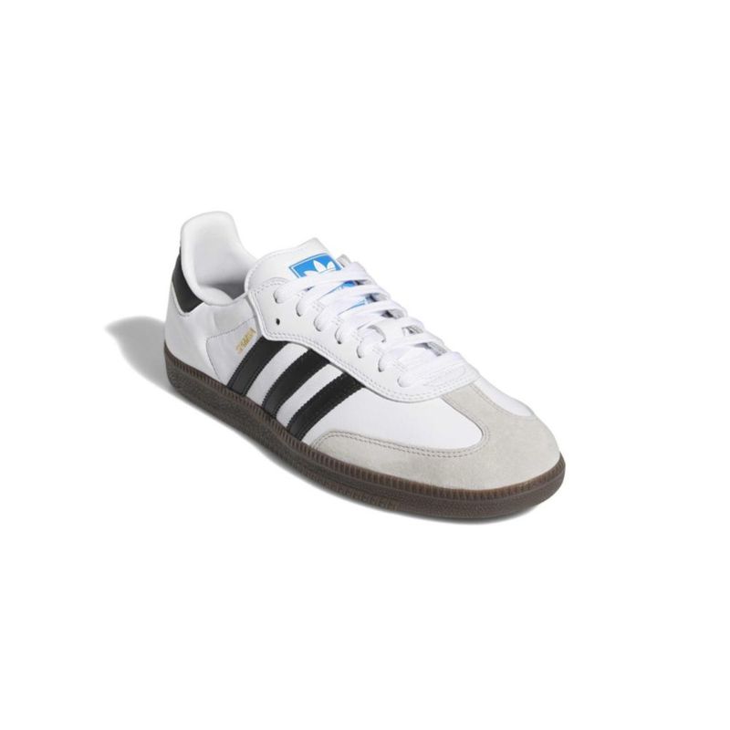 Zapatillas adidas Samba ADV Skate 11.0 Blanco/Negro