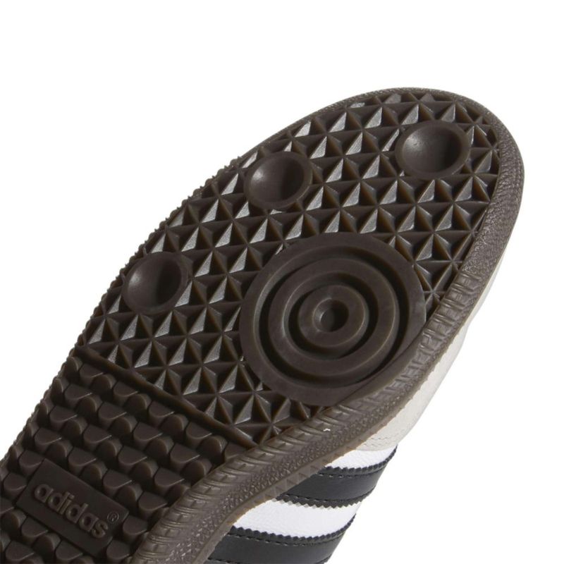 Zapatillas adidas Samba ADV Skate 11.0 Blanco/Negro