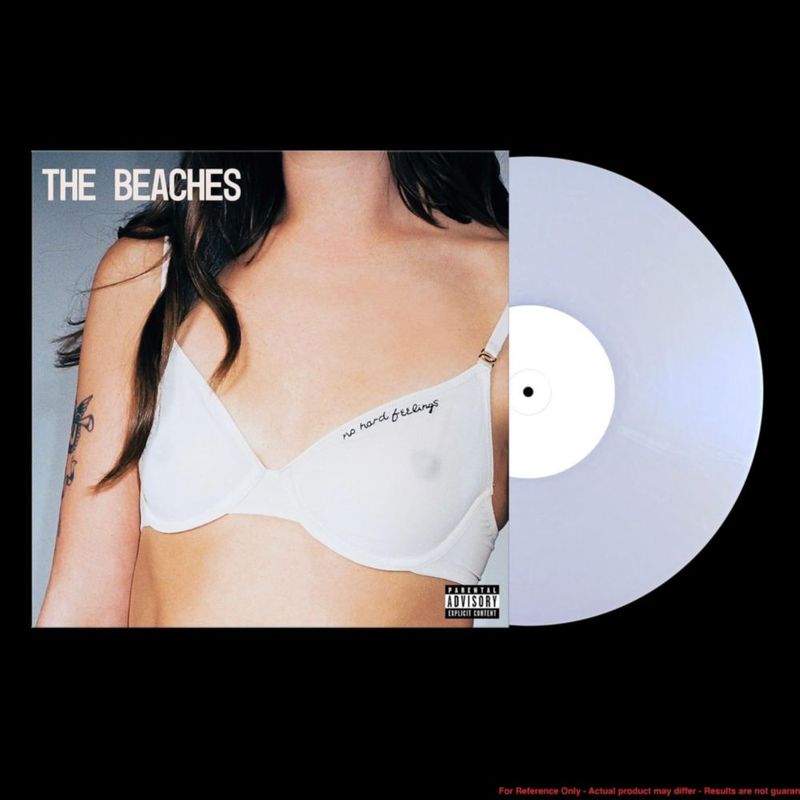Vinilo The Orchard – No Hard Feelings