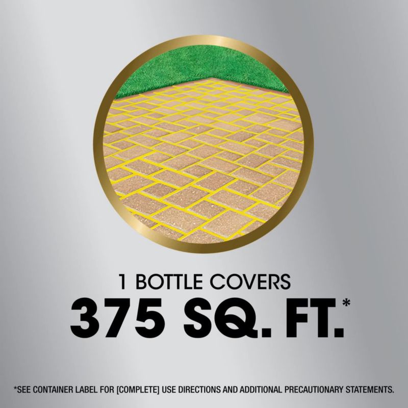 Roundup Doble Acción Mata Malezas y Césped Plus Preventor 4 Meses 4.7L