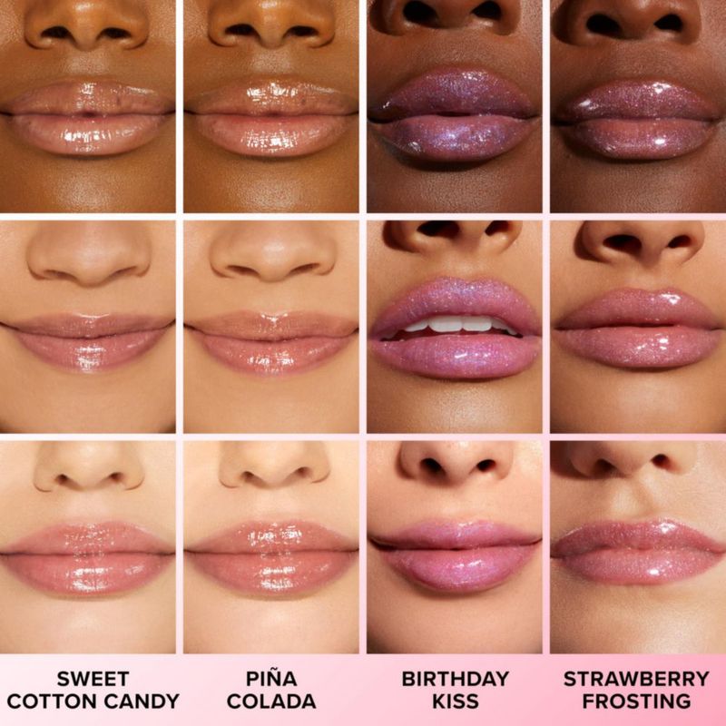 Aceite Labial Too Faced 4 ml Cherry Pie Brillo Brillante