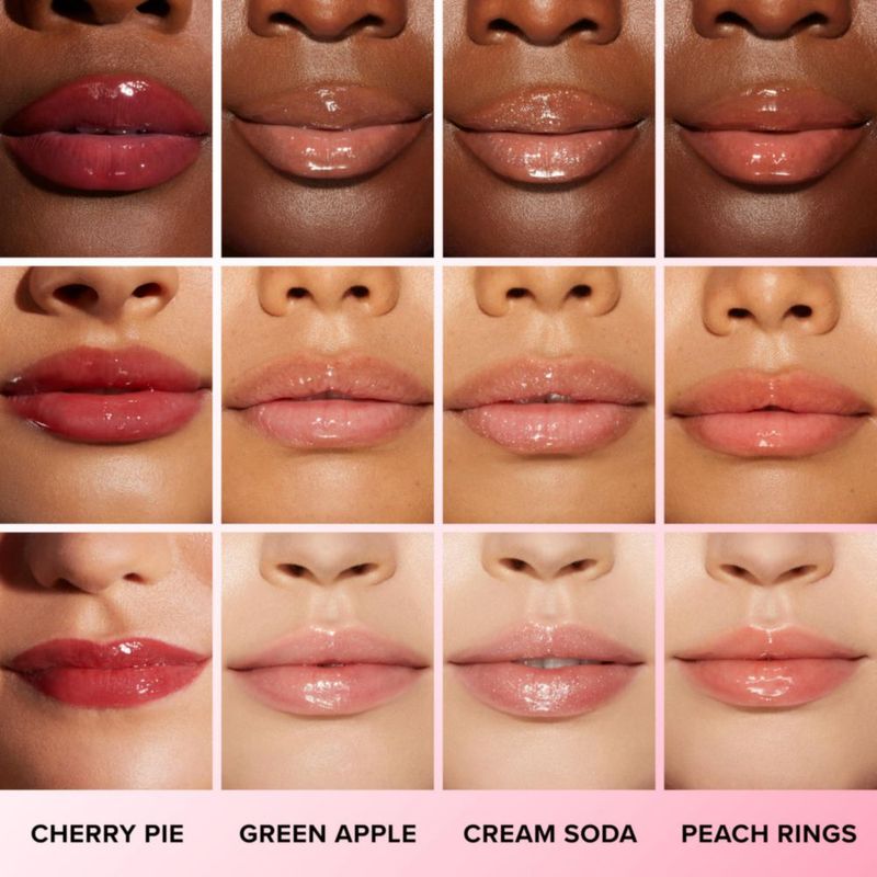 Aceite Labial Too Faced 4 ml Cherry Pie Brillo Brillante