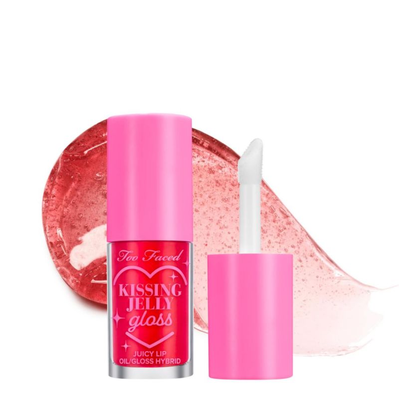 Aceite Labial Too Faced 4 ml Cherry Pie Brillo Brillante