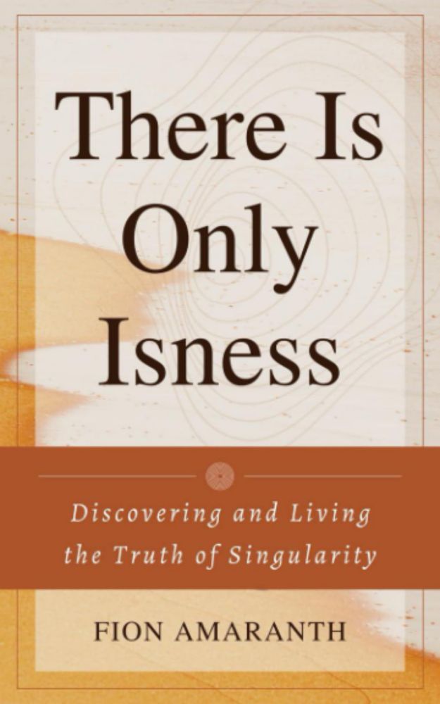 Libro Majosta "There Is Only Isness"