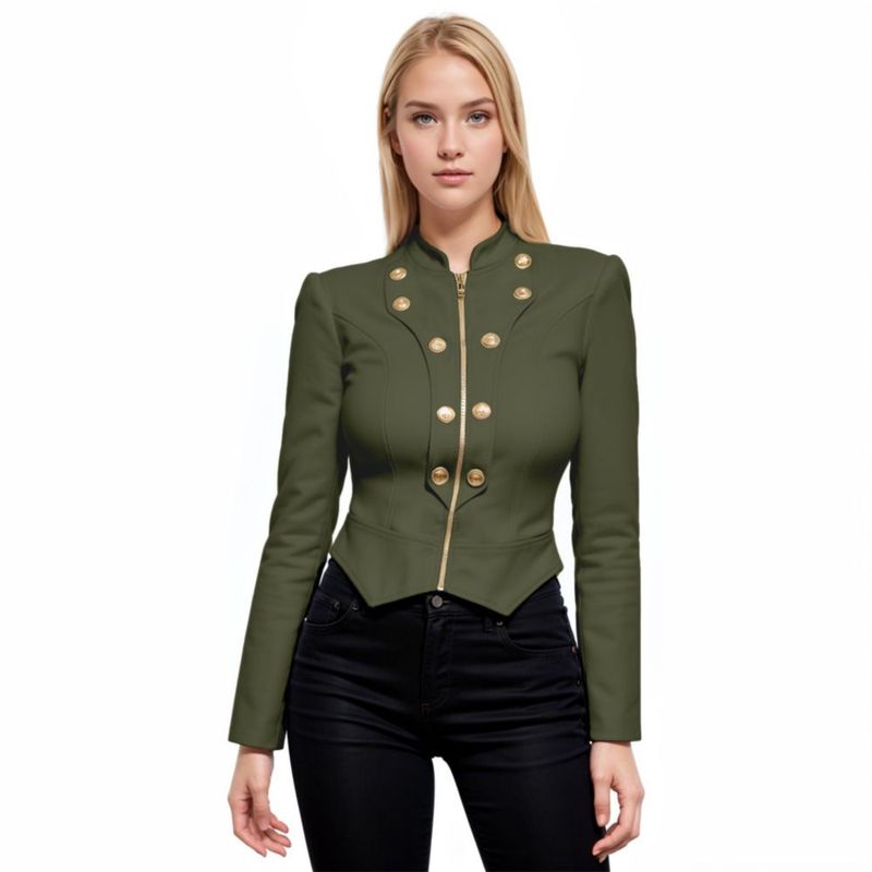 Blazer Hybrid & Company KJK1125 Oliva XL