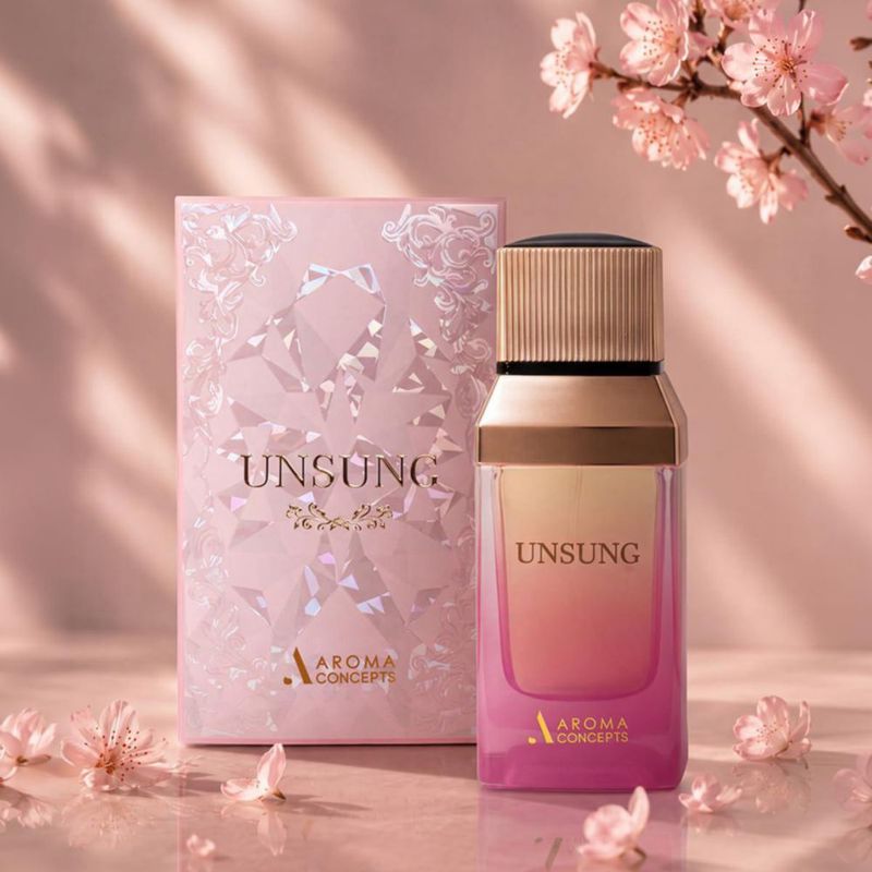 Perfume AROMA CONCEPTS Unsung EDP 100 ml Frutal Floral