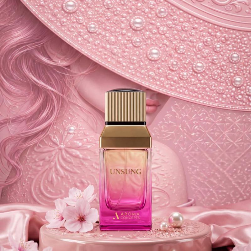 Perfume AROMA CONCEPTS Unsung EDP 100 ml Frutal Floral