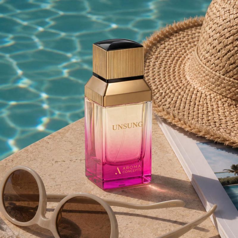 Perfume AROMA CONCEPTS Unsung EDP 100 ml Frutal Floral
