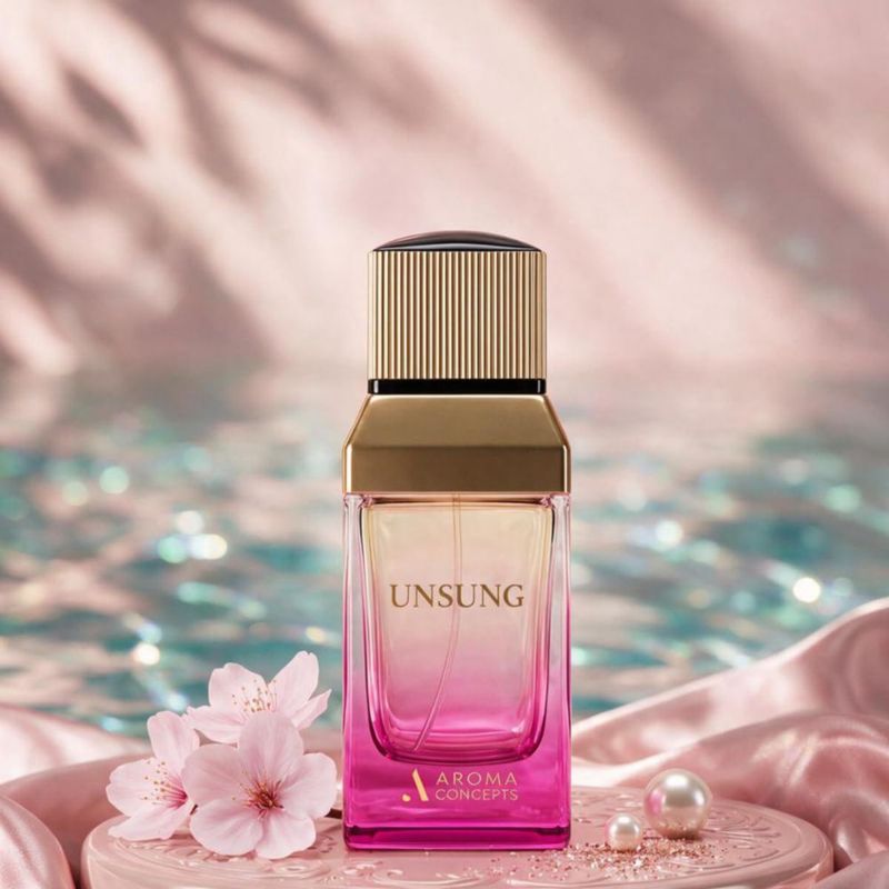 Perfume AROMA CONCEPTS Unsung EDP 100 ml Frutal Floral