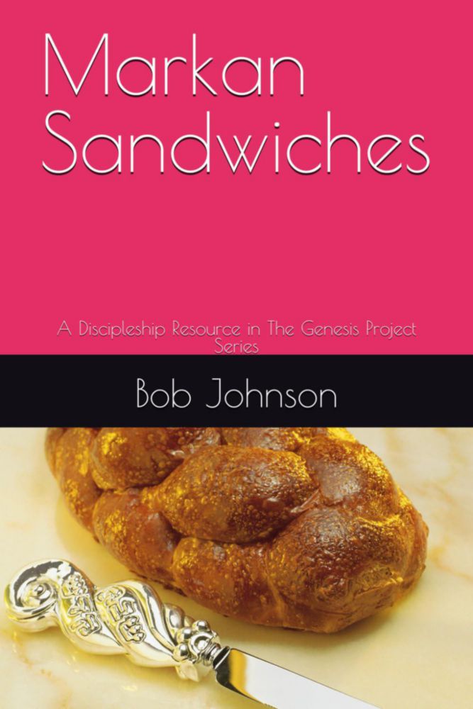 Libro Majosta – Markan Sandwiches: Recurso de Discipulado del Proyecto Génesis