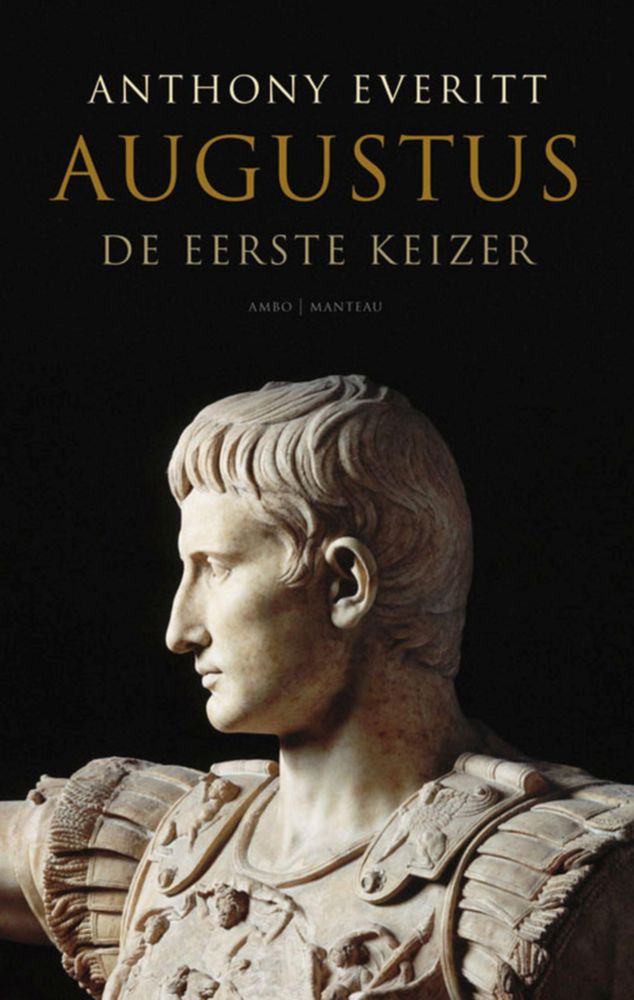 Libro Ambo – Augustus: El Primer Emperador (edición en holandés)