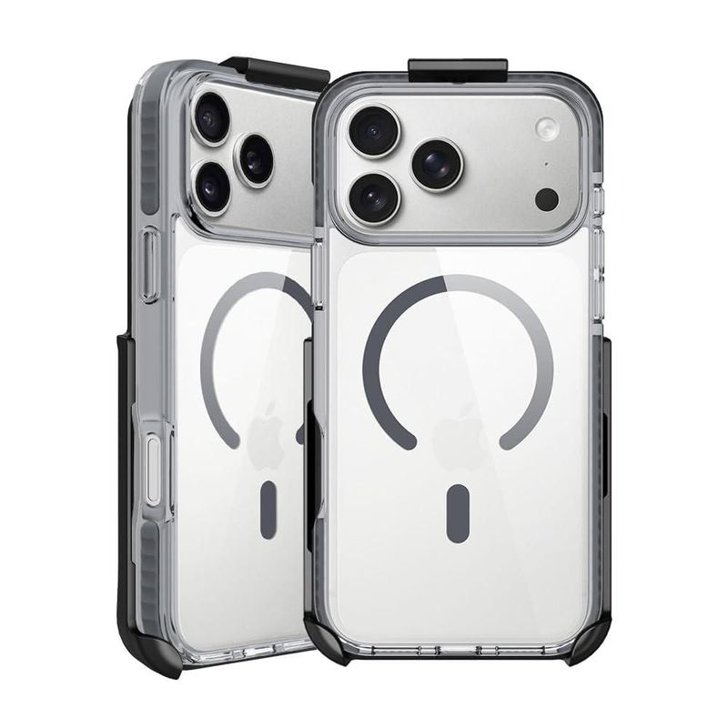 Funda con soporte giratorio BELTRON para iPhone 17 Pro Max MagSafe