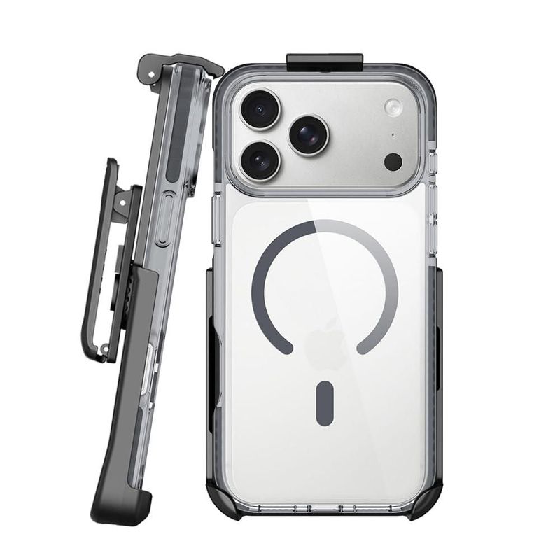 Funda con soporte giratorio BELTRON para iPhone 17 Pro Max MagSafe