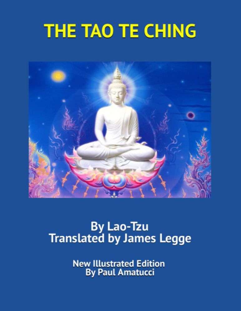 Libro Majosta: El Tao-te Ching
