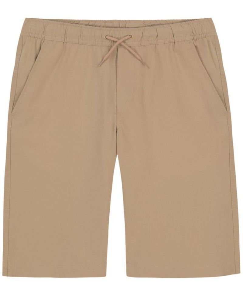 Pantalones cortos Nautica para niños talla 16 Lowell caqui de tipo pull‑on