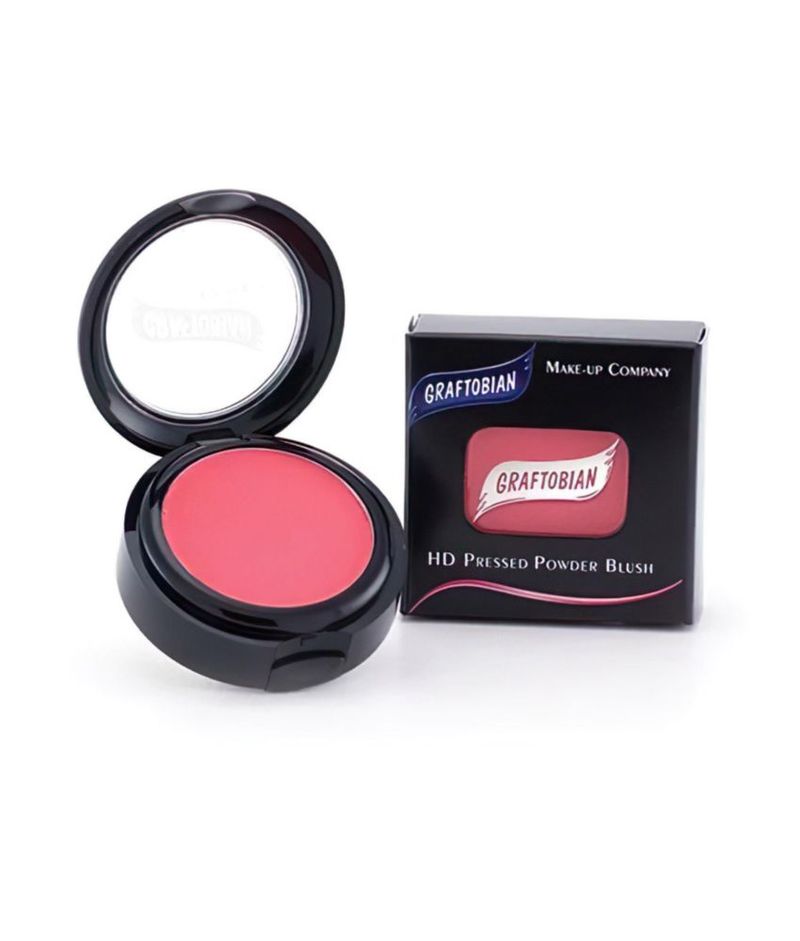 Colorete compacto Graftobian Radiant Rose 51 g