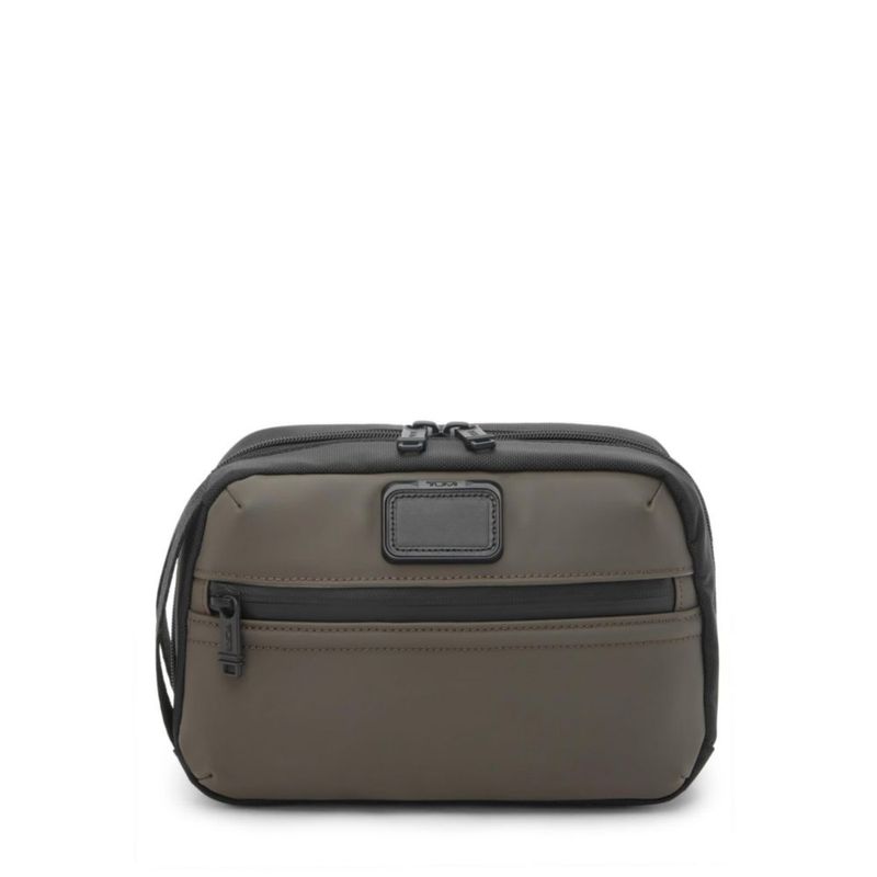 Kit de Viaje TUMI 16 cm Terra Brown Alpha Bravo