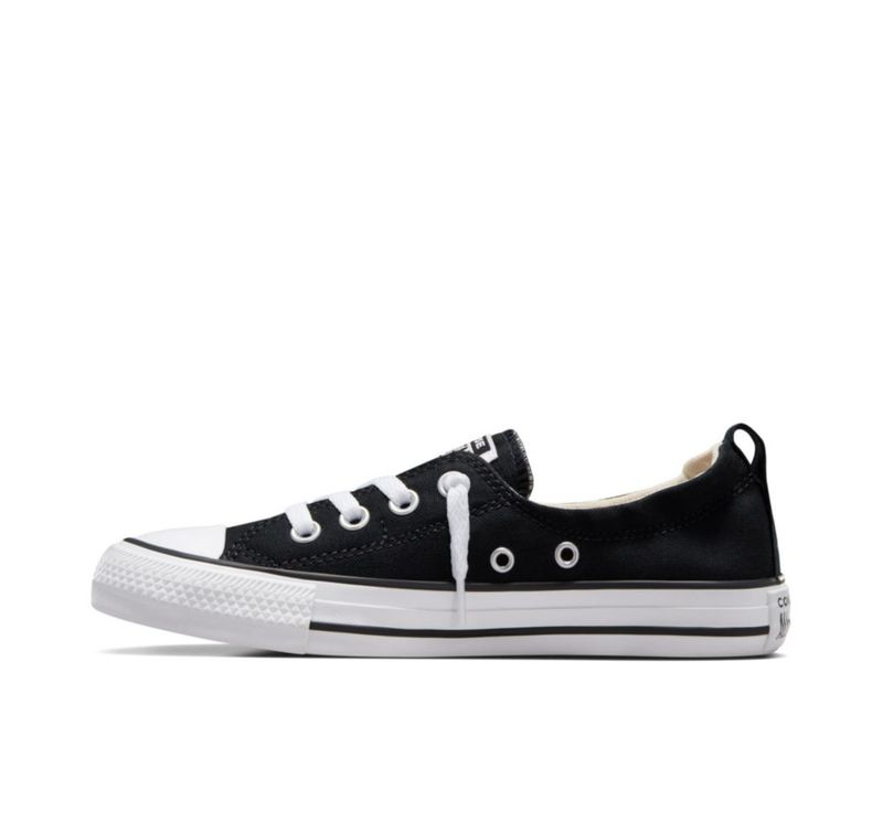 Zapatillas Converse Chuck Taylor All Star para mujer talla 7.5 negras