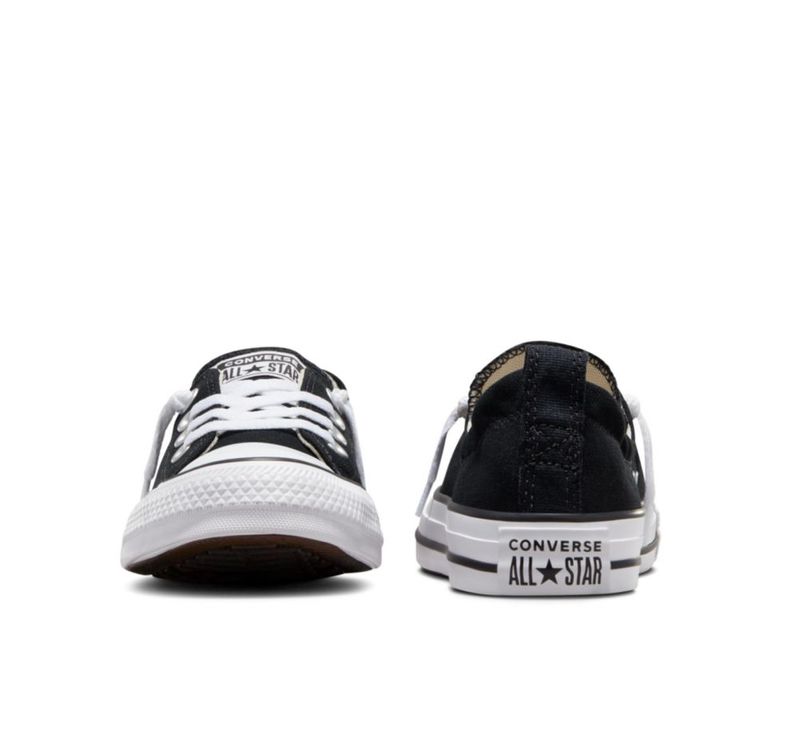 Zapatillas Converse Chuck Taylor All Star para mujer talla 7.5 negras