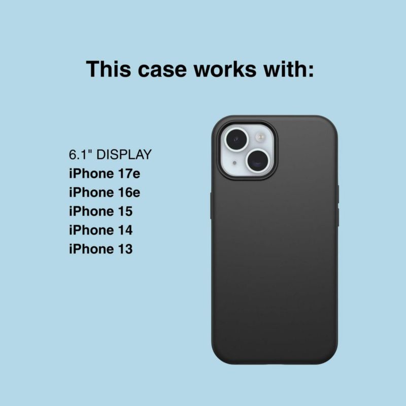 Funda OtterBox Symmetry Transparente – Azul Bliss