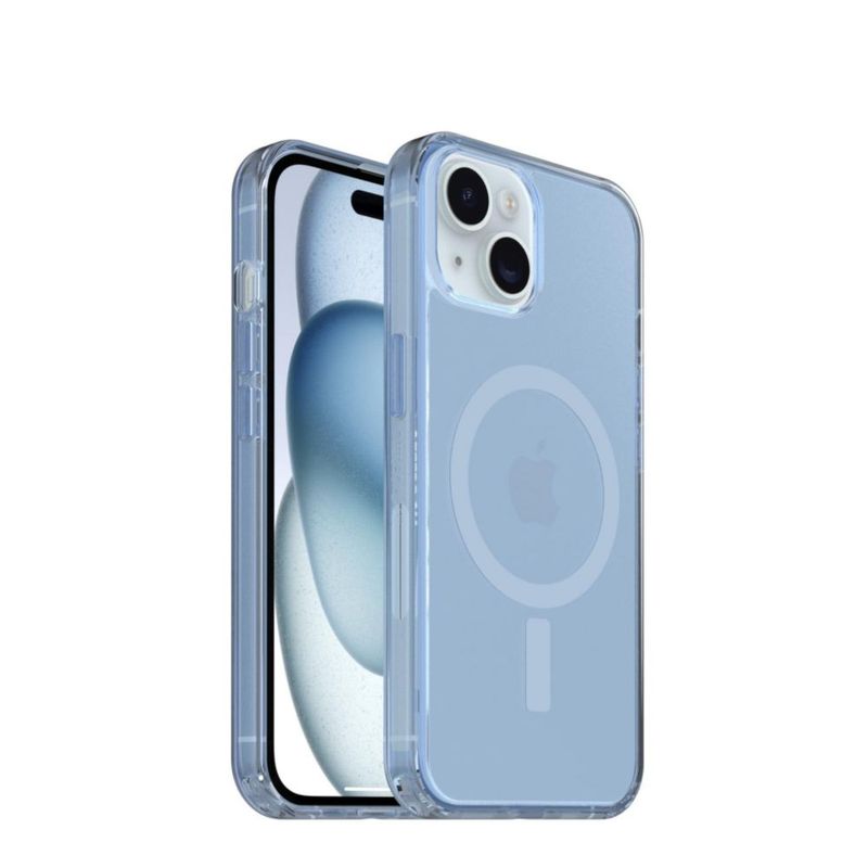 Funda OtterBox Symmetry Transparente – Azul Bliss