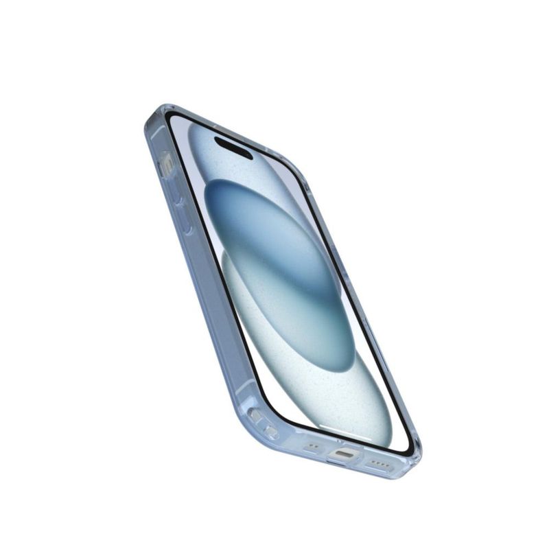 Funda OtterBox Symmetry Transparente – Azul Bliss