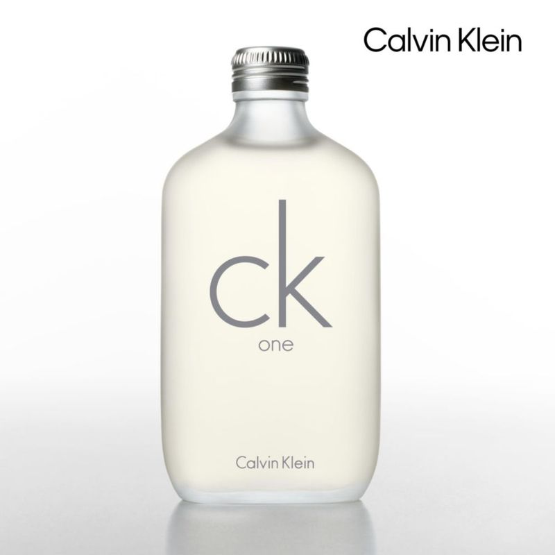 Perfume Calvin Klein CK One Eau de toilette 100 ml unisex