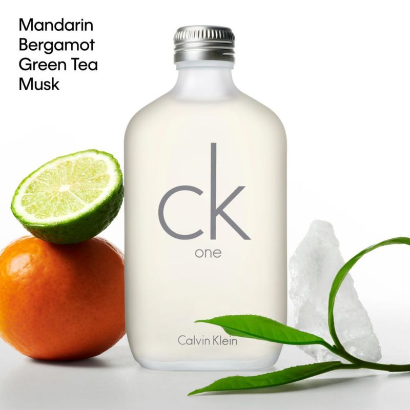 Perfume Calvin Klein CK One Eau de toilette 100 ml unisex